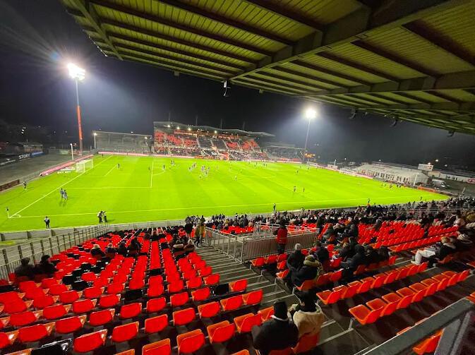 Stade Francis Le Basser