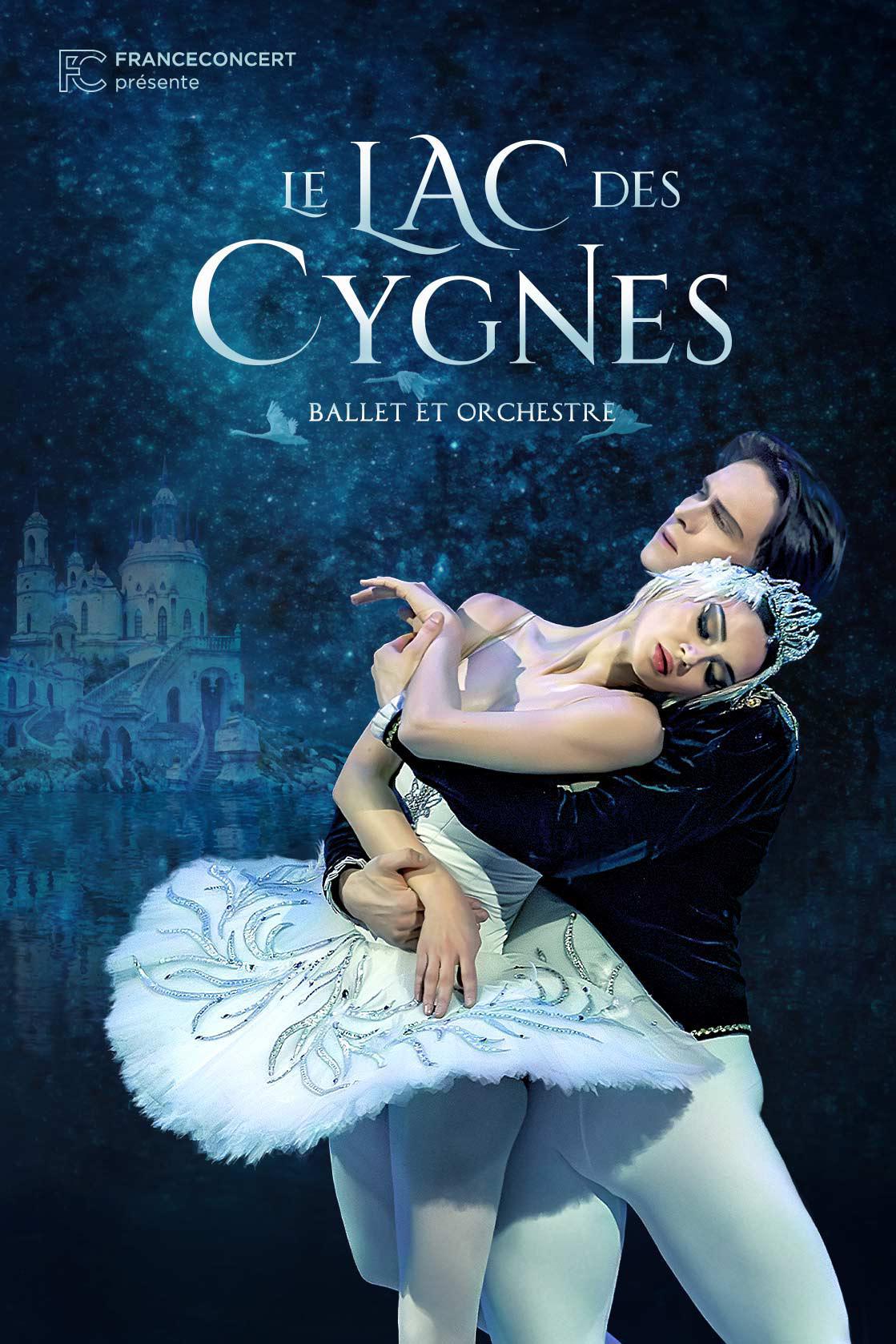 Le Lac des Cygnes
