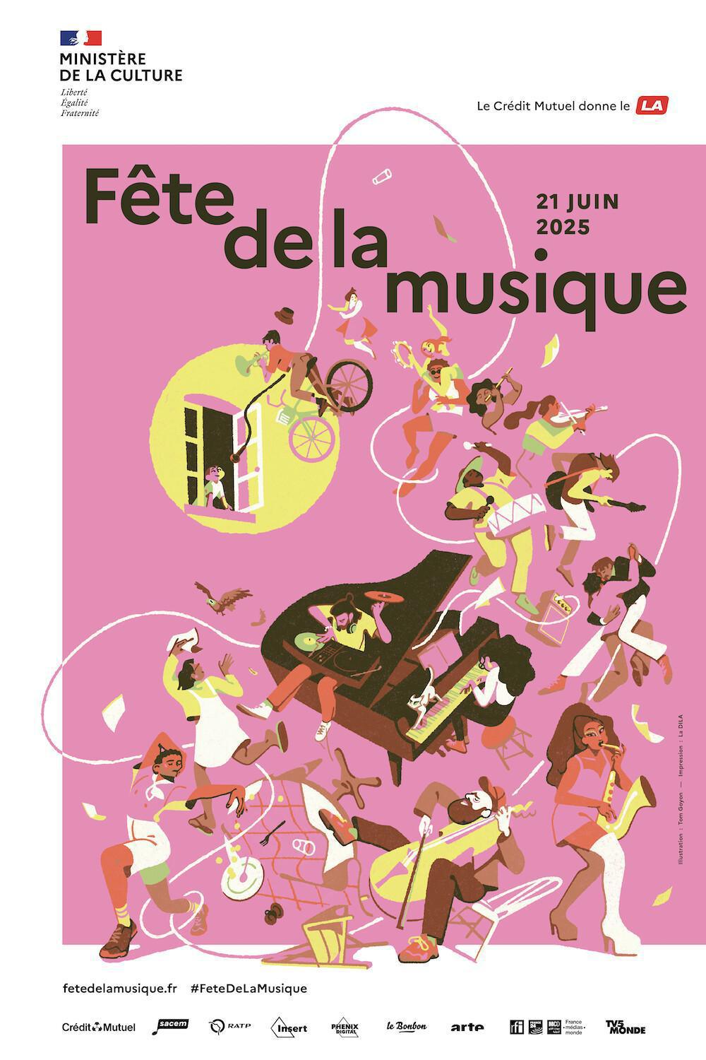 Fête de la musique 