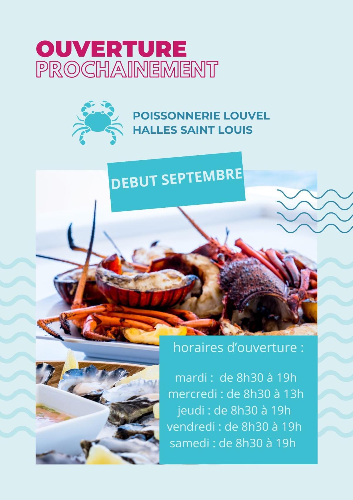 Poissonnerie Louvel
