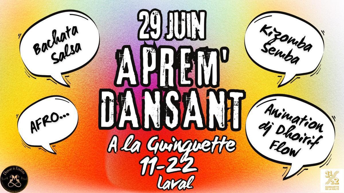 Initiation kizomba au 11-22