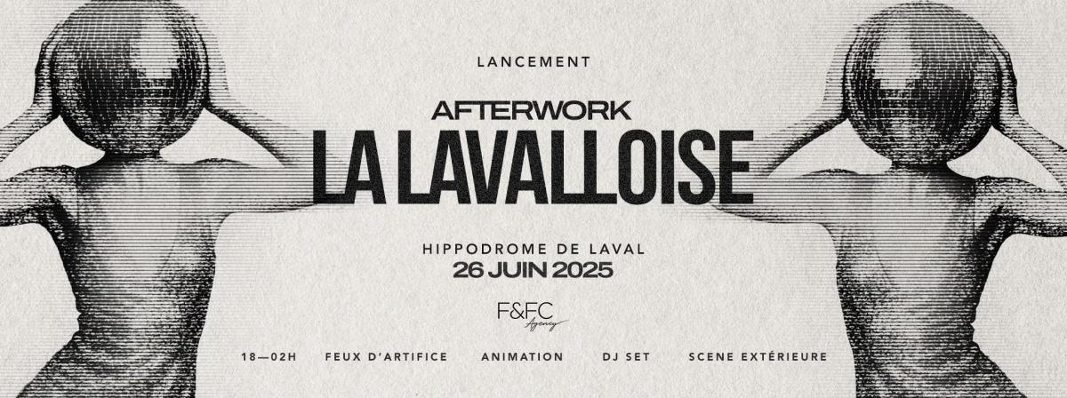 Afterwork La Lavalloise