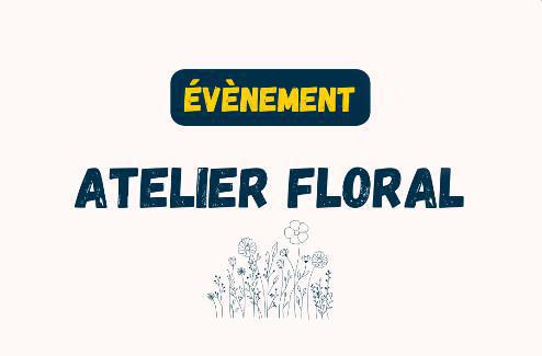 Atelier bouquet de fleurs françaises de saison 