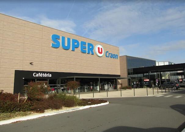 Super U et Drive