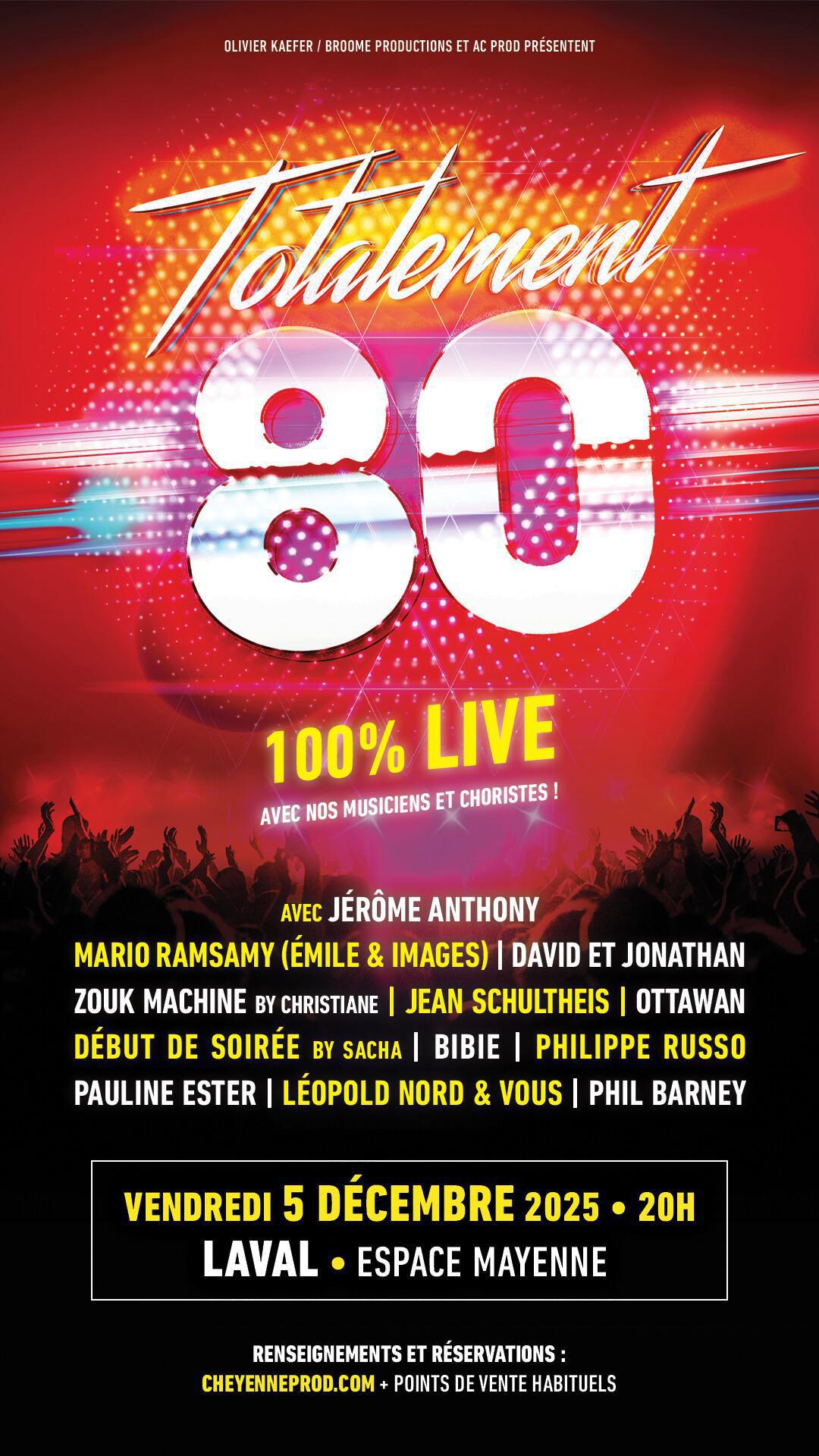 Totalement 80