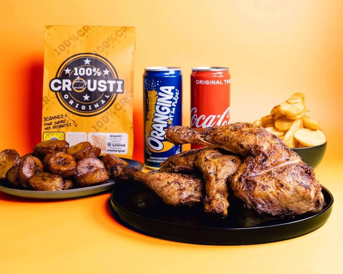 100% Crousti 100% Crousti
