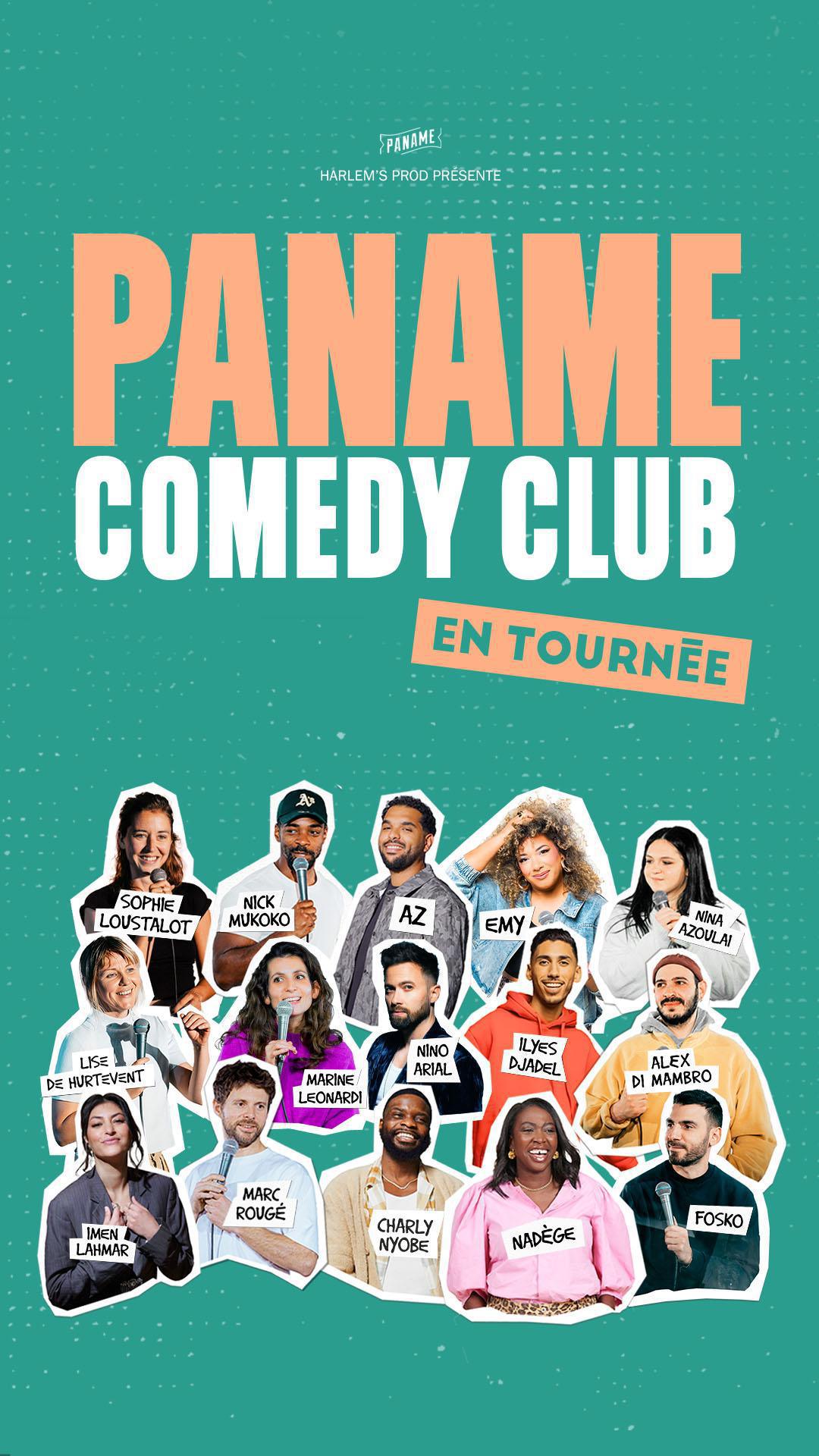 Paname Comedy Club