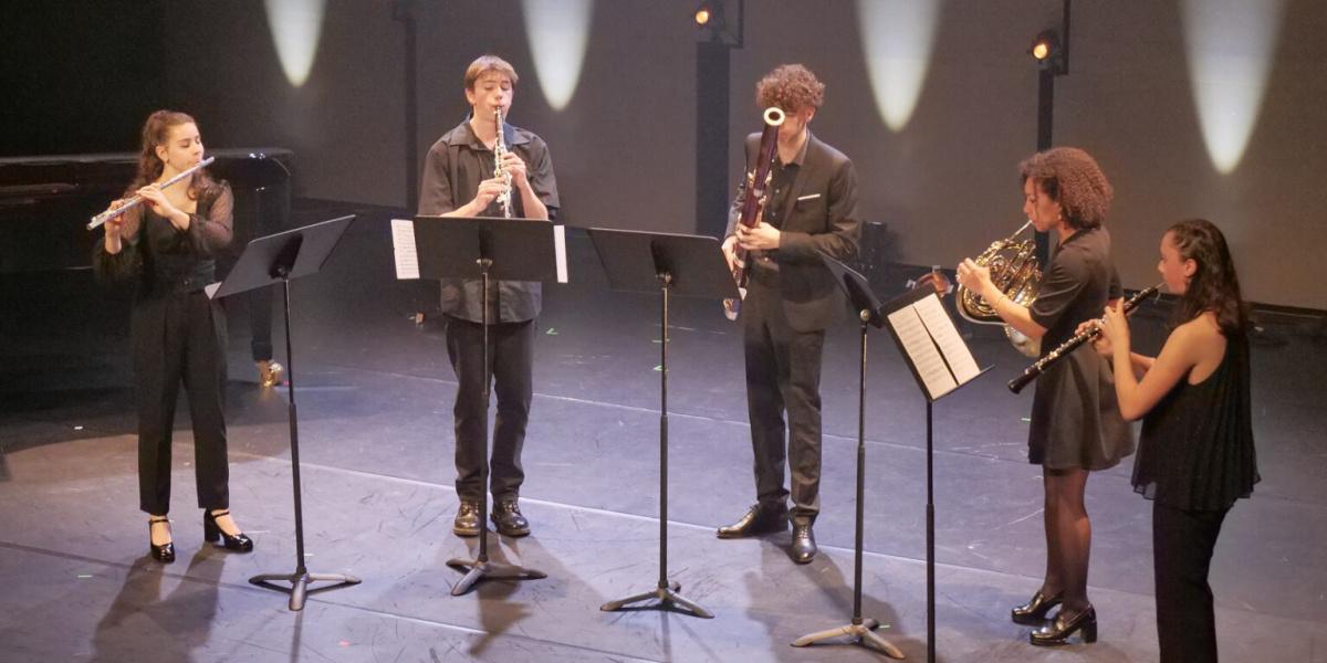 Izo Fitzroy : Prélude du conservatoire