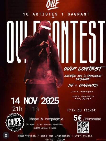 OVLF Contest