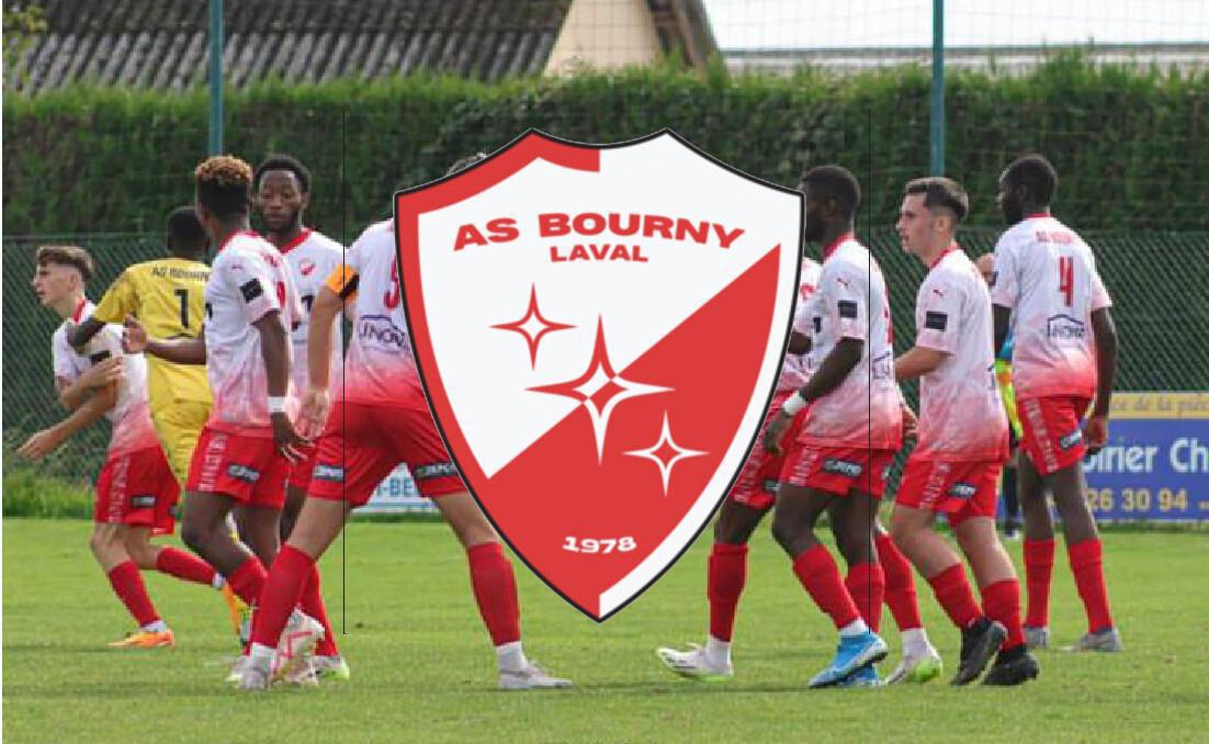 AS Bourny Laval - Sablé FC 3
