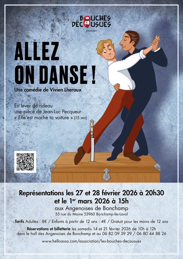Allez on danse !