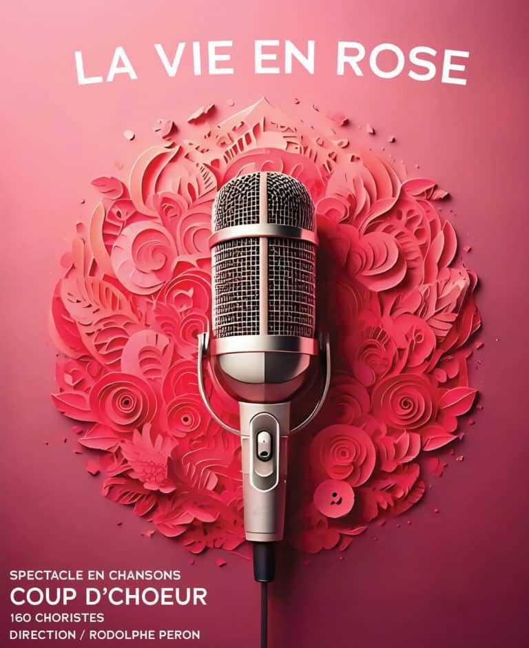 Coup d’Chœur : La Vie en rose