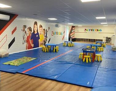 Le P'tit Club Le P'tit Club