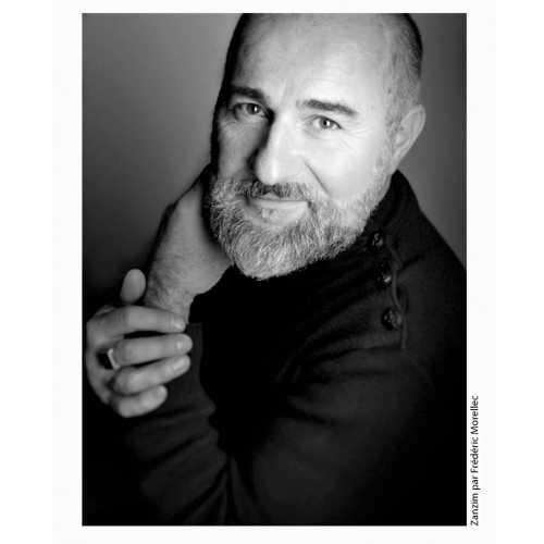 Rencontre avec l'auteur de bande dessinée Zanzim