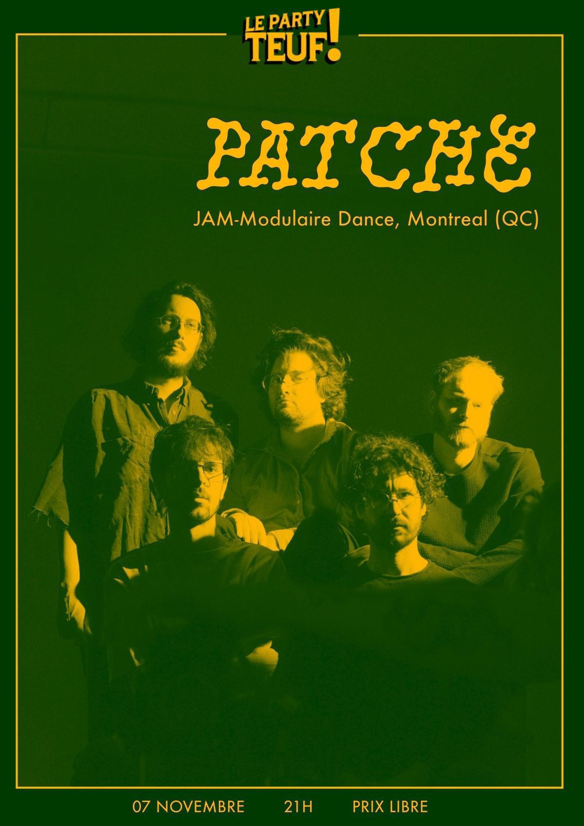 Patche