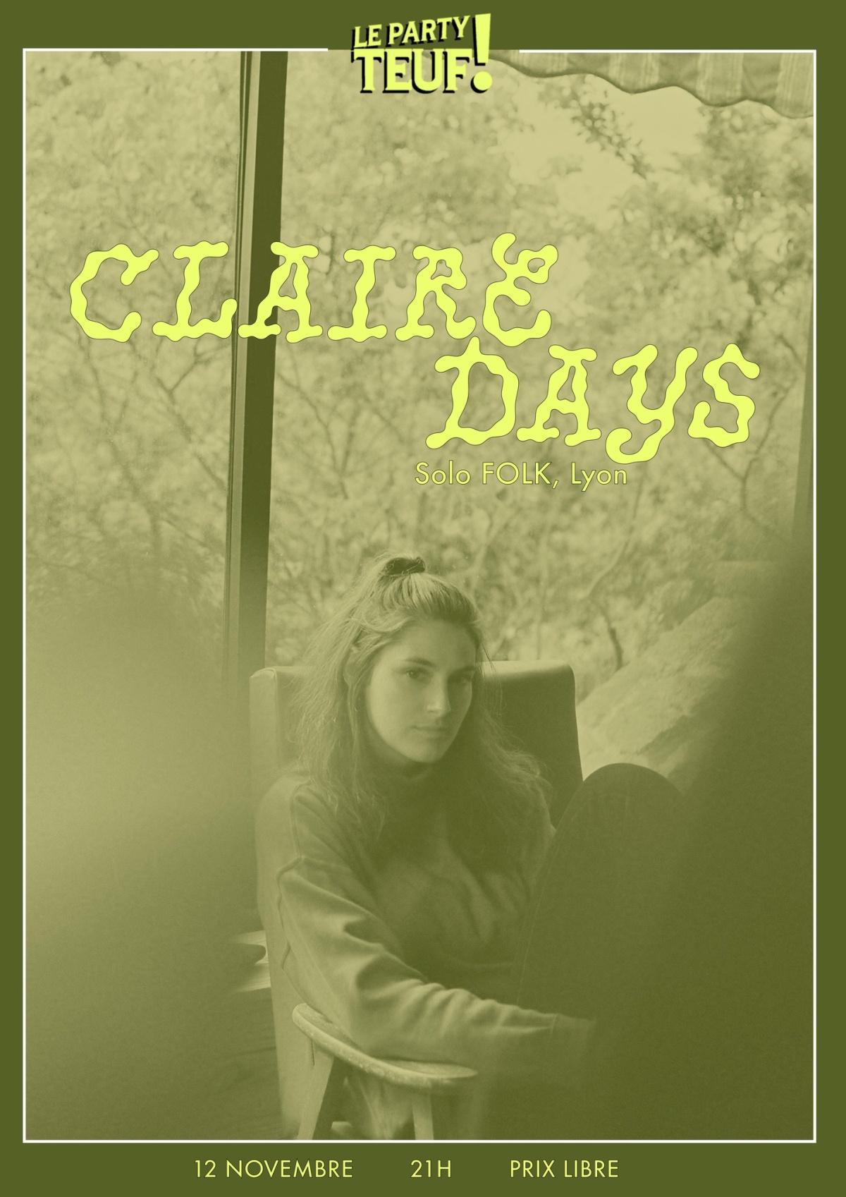 Claire Days