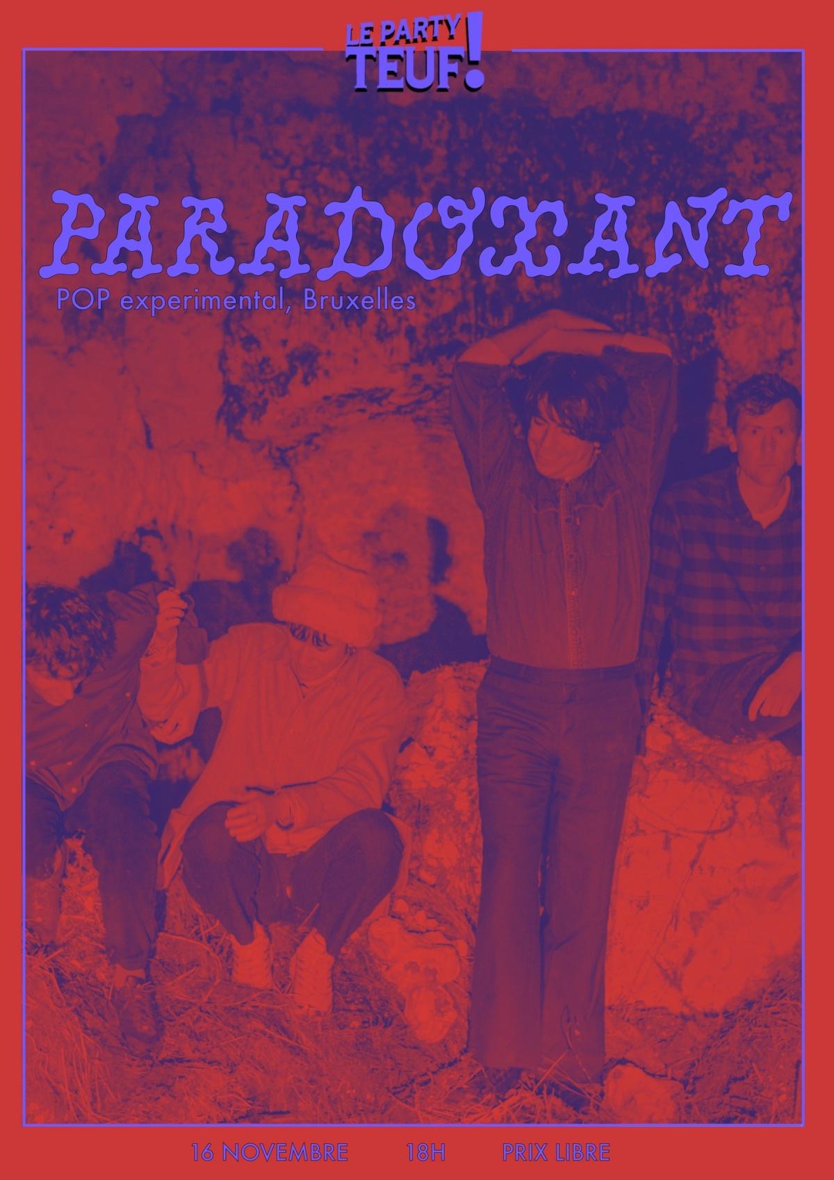 Paradoxant