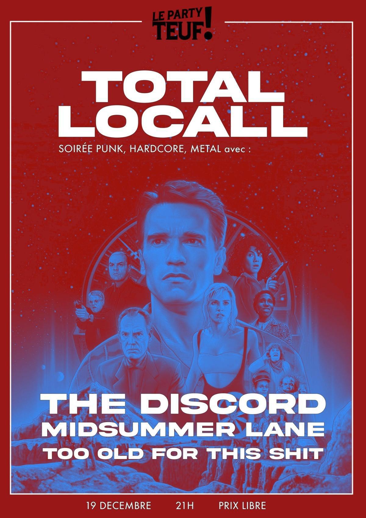 Total Locall