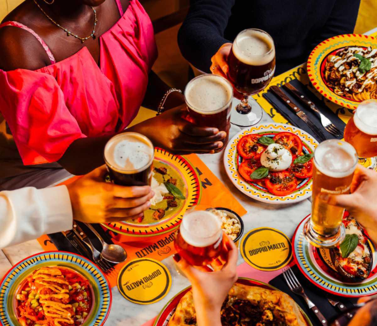 Doppio Malto Doppio Malto