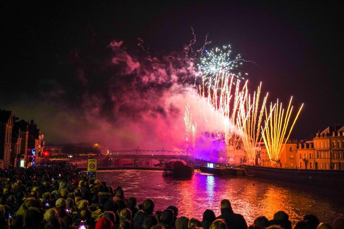 Soirée de lancement des Lumières de Laval