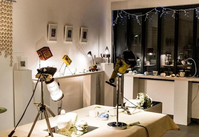 Ateliers de fils et de terres