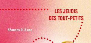 Les jeudis des tout-petits avec la Micro-Folie