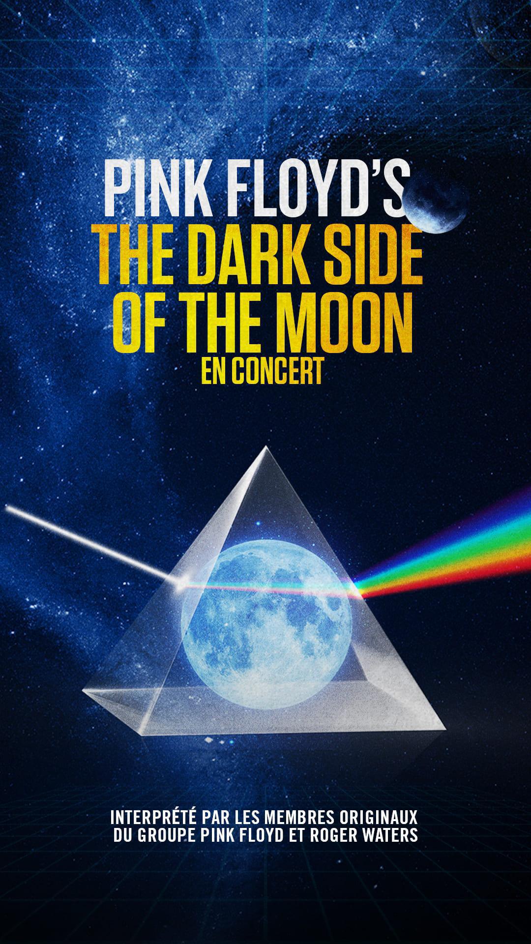 The Dark Side of the Moon