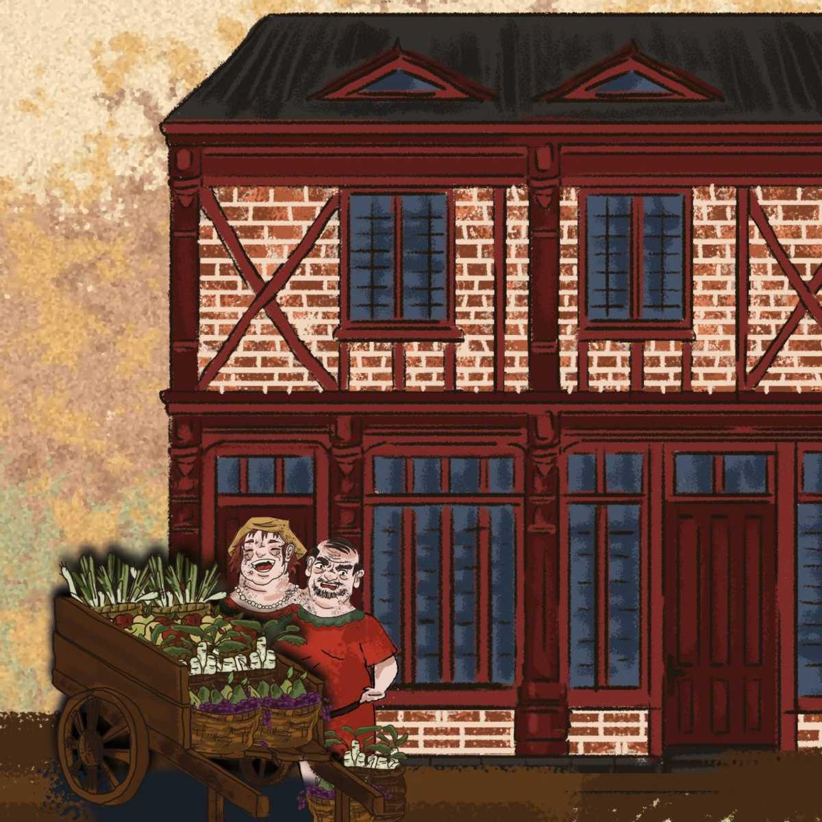 Le Tournoi des Marmitons