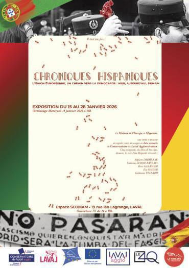 Chroniques Hispaniques