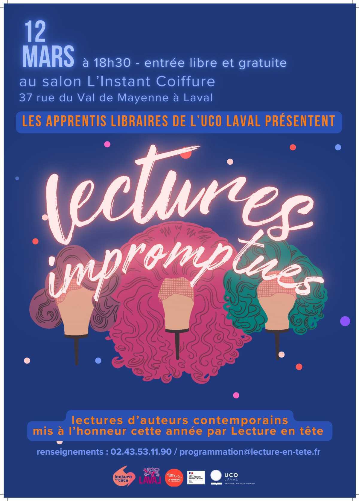 Lectures impromptues