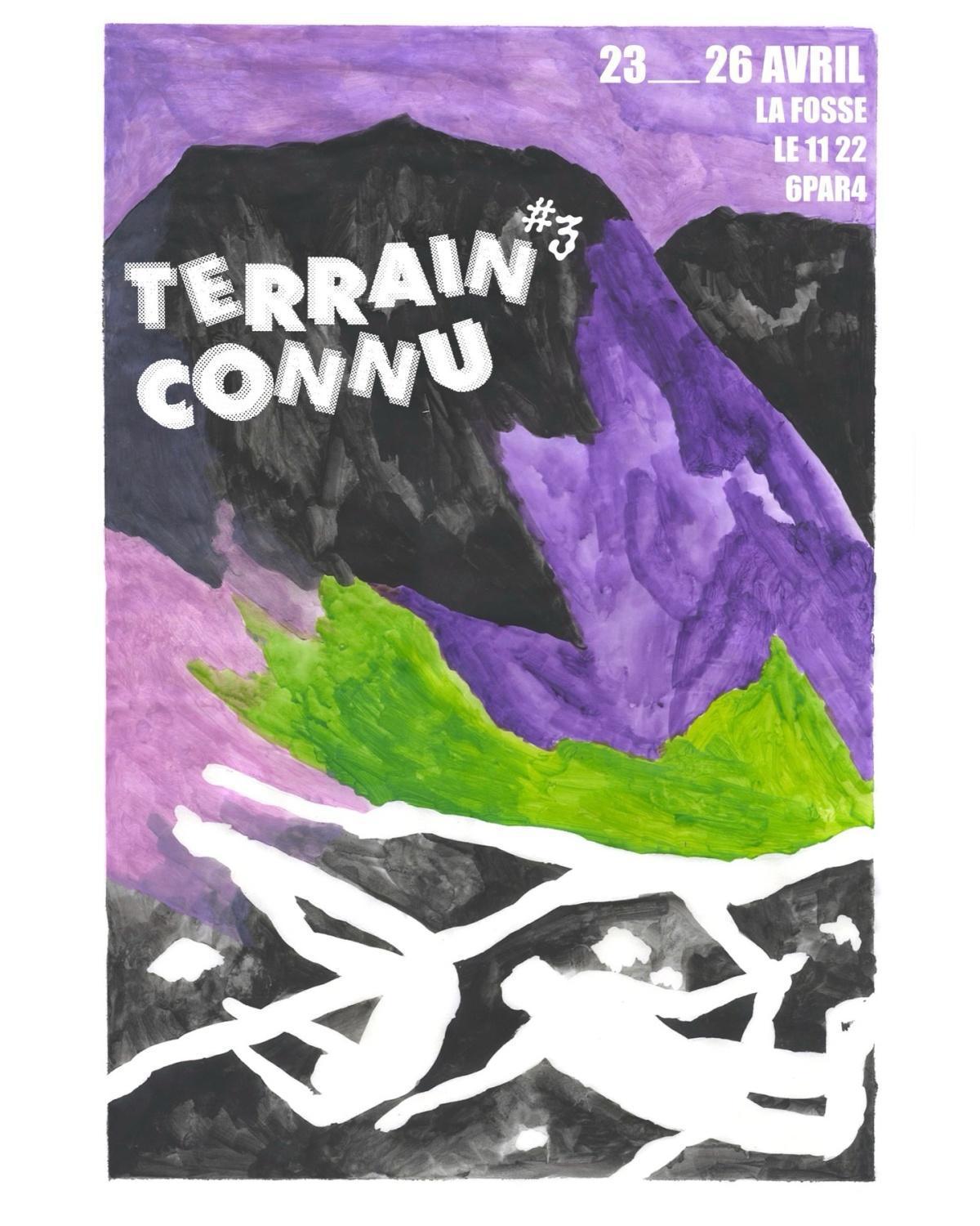 Terrain Connu
