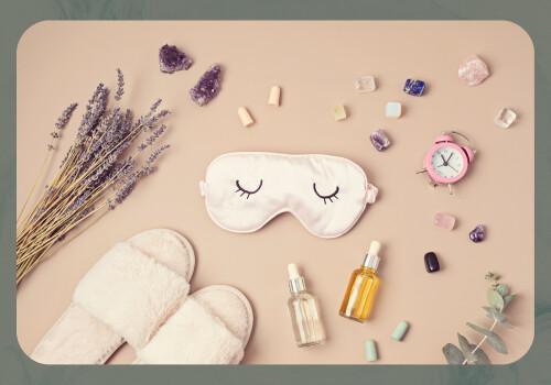 ONE-OF-A KIND COMPREHENSIVE HOLISTIC APPROACH FOR DEEP SLEEP