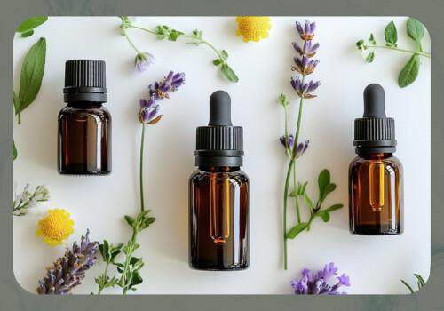NATIVE & PURE AUSTRALIAN ESSENTIAL OILS 