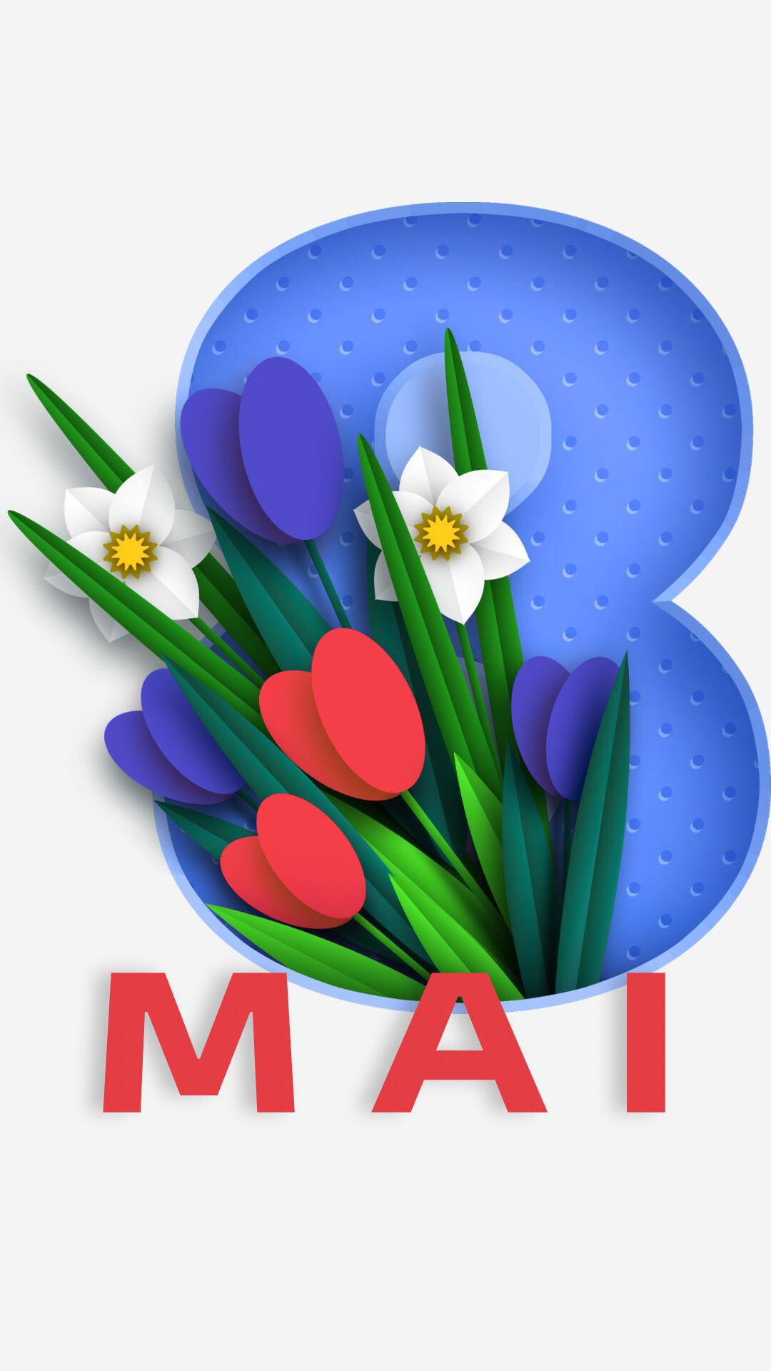 8 Mai