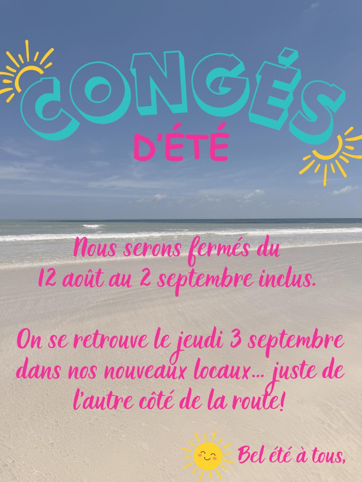 VACANCES 