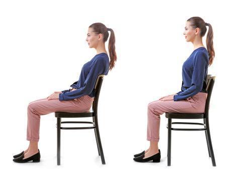 How to Sit