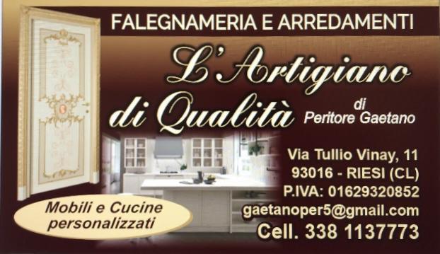 L’Artigiano Di Qualità 