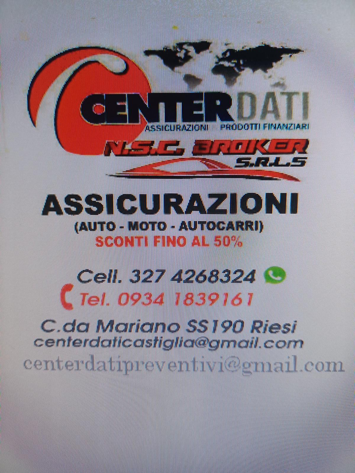 Center dati