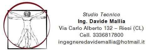 Studio Tecnico Ing. Davide Mallia
