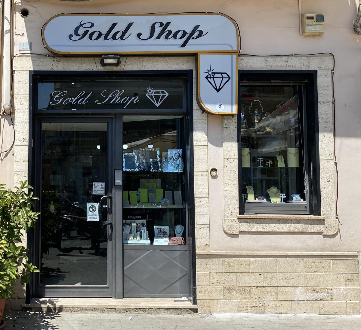 Gold Shop