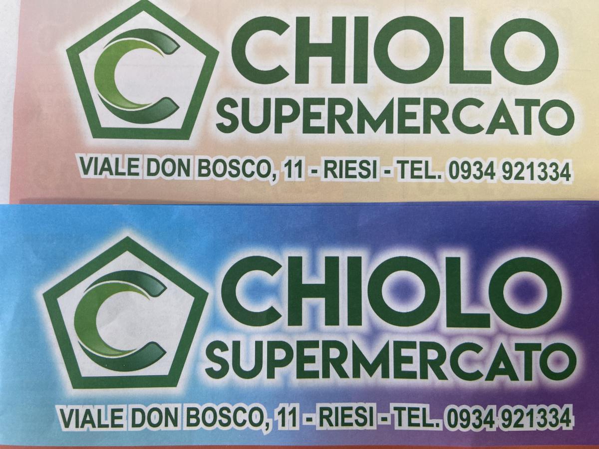 GRO.MAR.CHIOLO s.r.l. GRO.MAR.CHIOLO s.r.l.