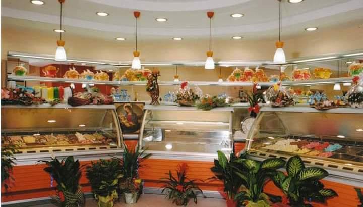 Antica gelateria del Viale di Bruno e Silvia coniglio 