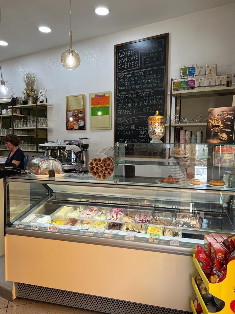 Ciocco Gelateria Via Lattea