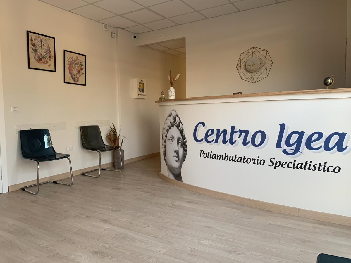 Centro Igea poliambulatorio specialistico