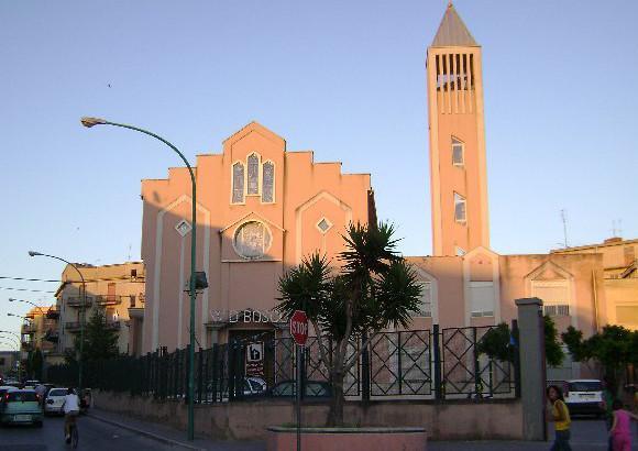 Chiesa San Giovanni Bosco - Church of Saint John Bosco Chiesa San Giovanni Bosco - Church of Saint John Bosco