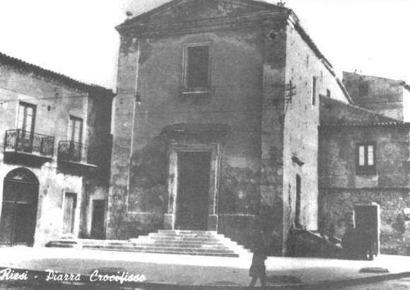 Chiesa SS. Crocifisso - Church of the Holy Crucifix"