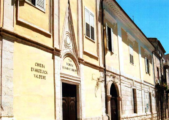Chiesa Valdese - Waldensian Church