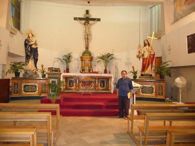 Chiesa SS. Salvatore - Church of the Holy Savior Chiesa SS. Salvatore - Church of the Holy Savior