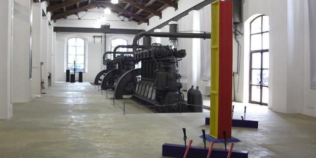 Museo delle Solfare - Sulfur Mines Museum