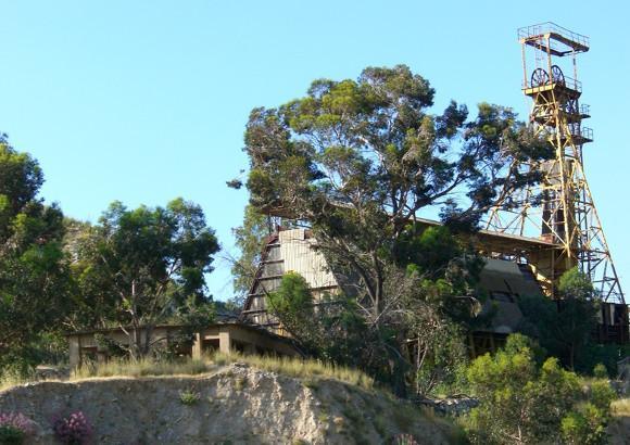 Il Parco Minerario - The Mining Park